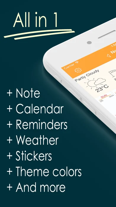 Awesome Calendar