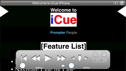 iCue