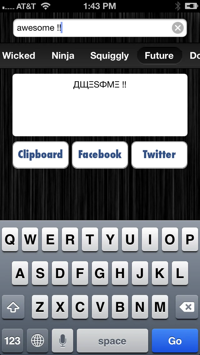 Status Styler