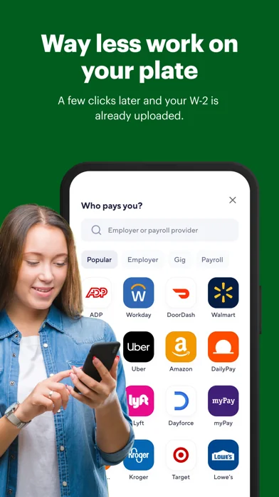 H&R Block Tax Prep: File Taxes screenshot 3