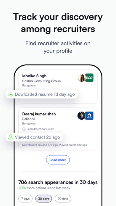 Naukri: Job Search and News screenshot 3