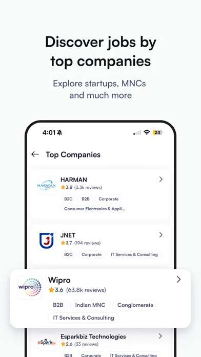 Naukri: Job Search and News screenshot 4