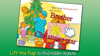 Berenstain Bears Trim the Tree screenshot 2