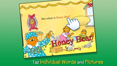 Berenstain Bears Trim the Tree screenshot 3