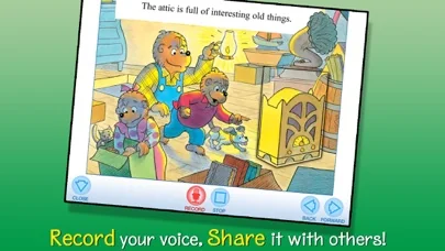 Berenstain Bears Trim the Tree screenshot 4