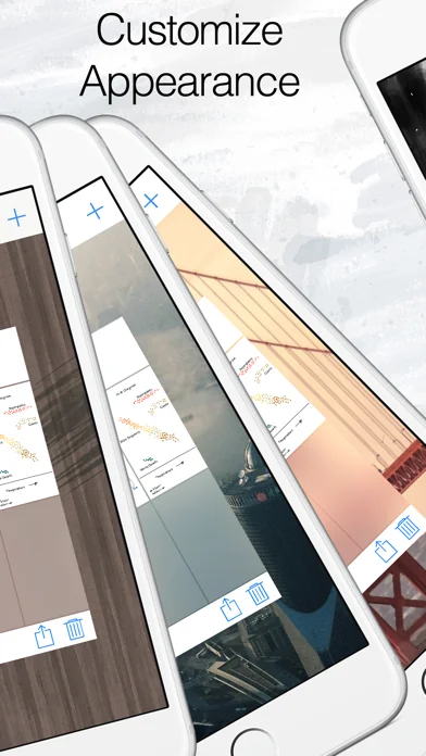 Zeichenblock Pro screenshot 4