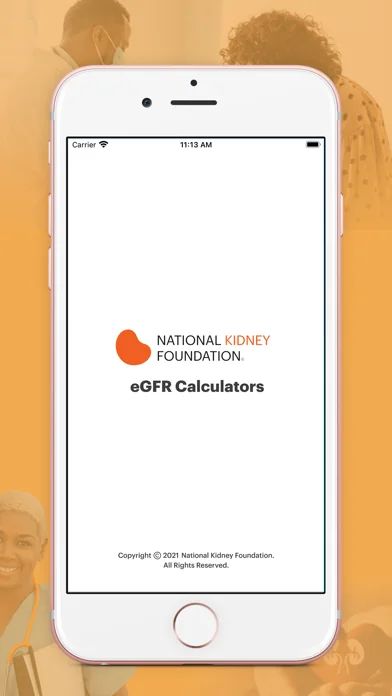 eGFR Calculators