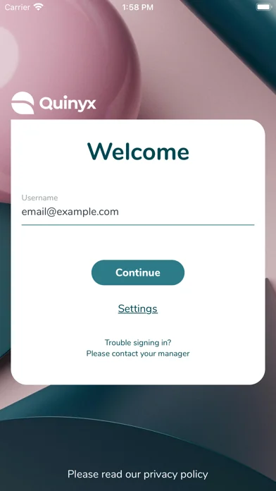 Quinyx Mobile