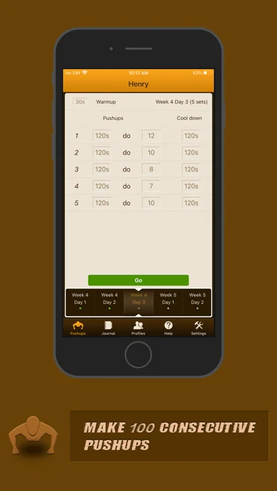 Pushups Coach Pro
