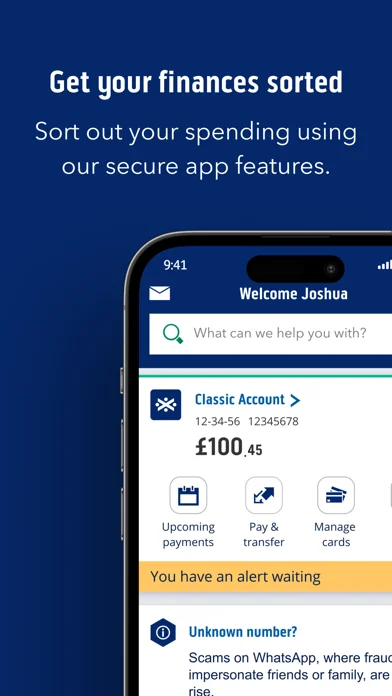 Bank of Scotland Mobile Bank