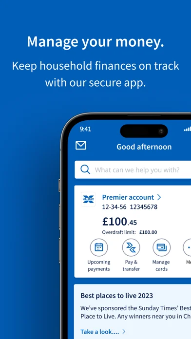 Halifax Mobile Banking
