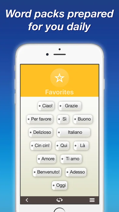 Italienisch lernen mit Nemo screenshot 4