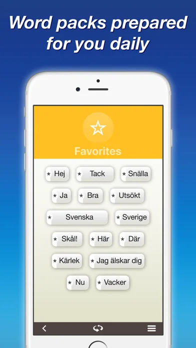 Swedish by Nemo screenshot 4