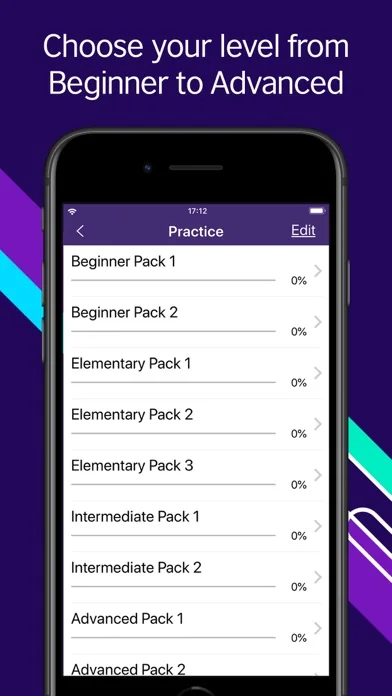 LearnEnglish Grammar (UK ed.) screenshot 2