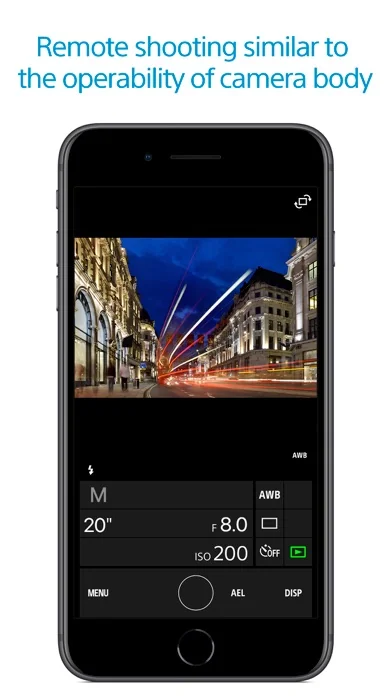 Sony | Imaging Edge Mobile screenshot 2