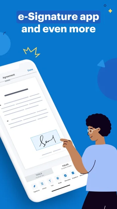 SignNow: für die PDF Signatur