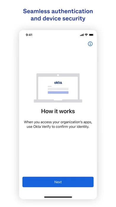 Okta Verify