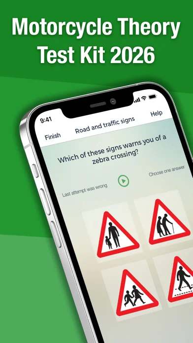 Motorcycle Theory Test UK Kit