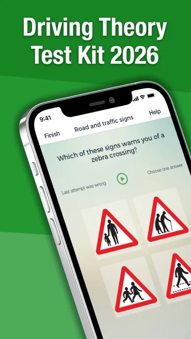 Driving Theory Test Kit