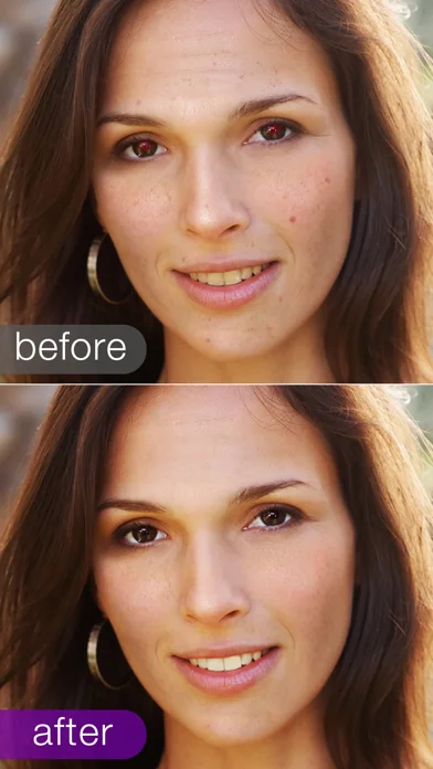 Visage Lab PRO HD foto effekte screenshot 1