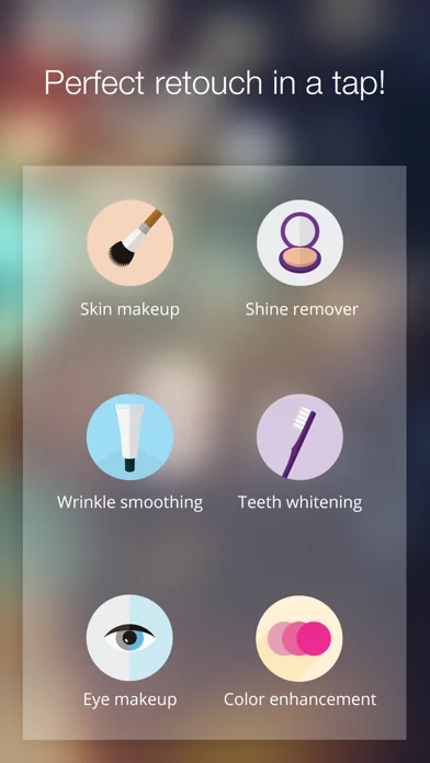 Visage Lab PRO HD foto effekte screenshot 2