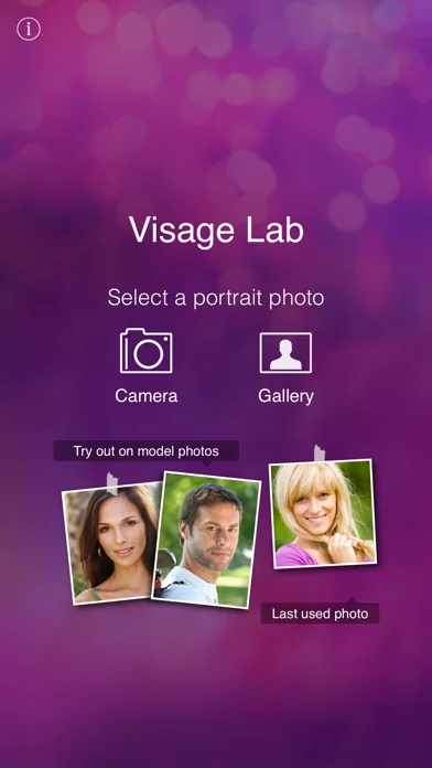 Visage Lab PRO HD foto effekte screenshot 3
