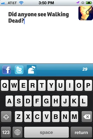 Postable: Post to Facebook & Twitter