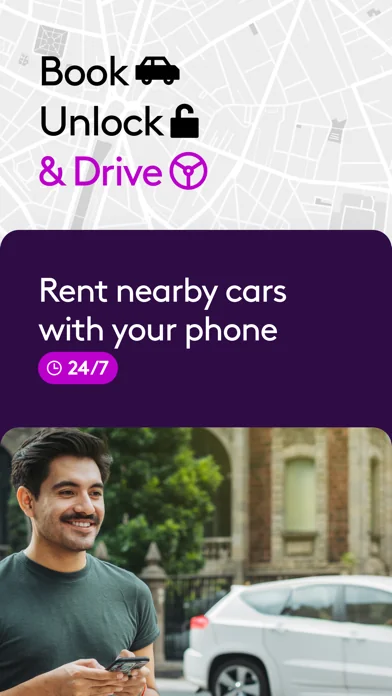 Getaround - Carsharing