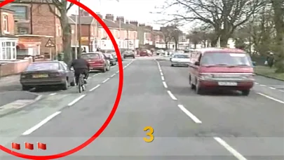 Hazard Perception Test. Vol 1