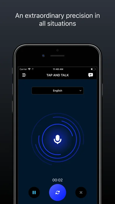 Voice Dictation Pro