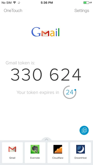 Twilio Authy