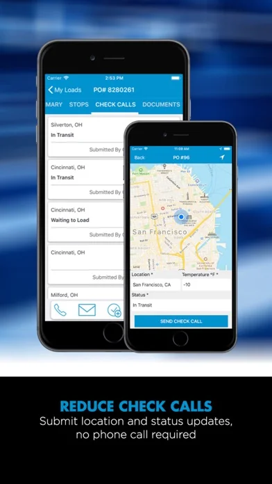 TQL Carrier Dashboard screenshot 3