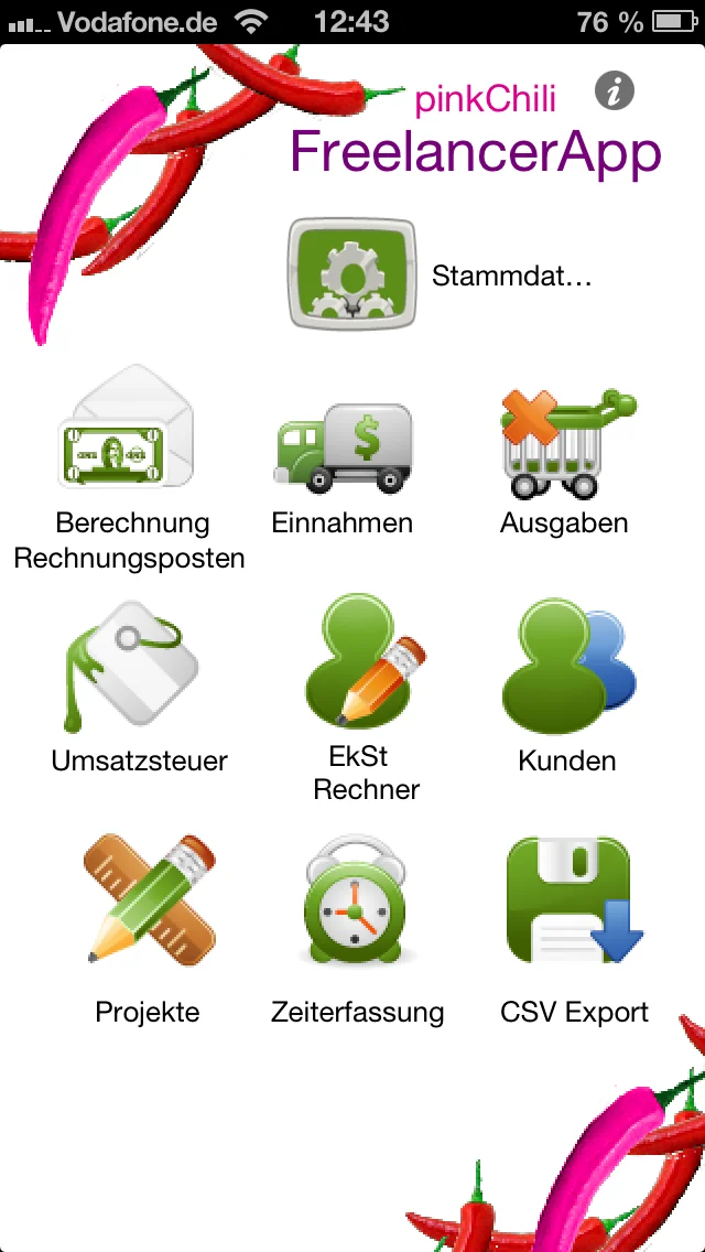 FreelancerApp