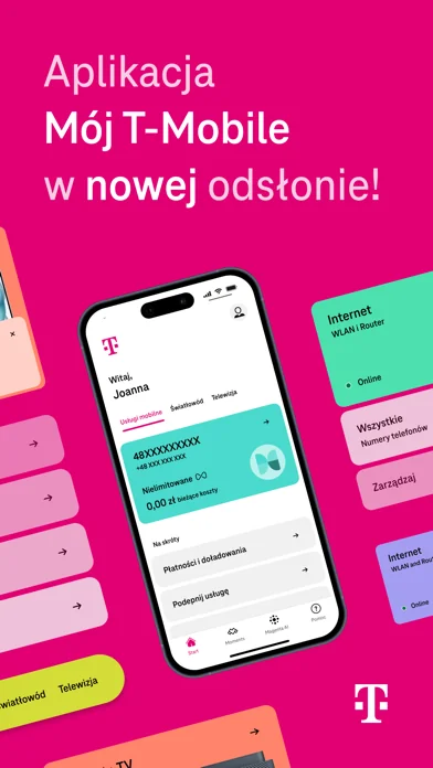 Mój T-Mobile