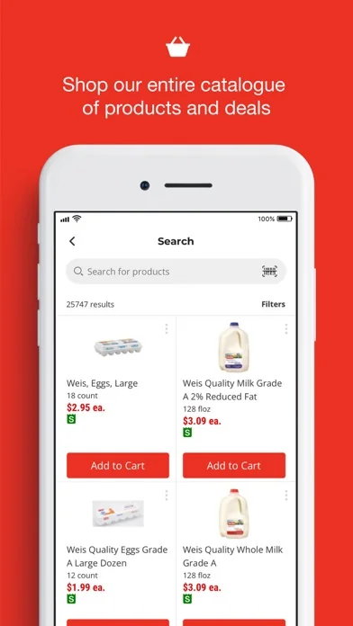Weis Markets screenshot 4