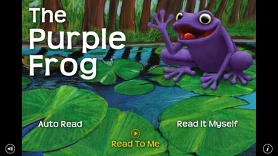 The Purple Frog