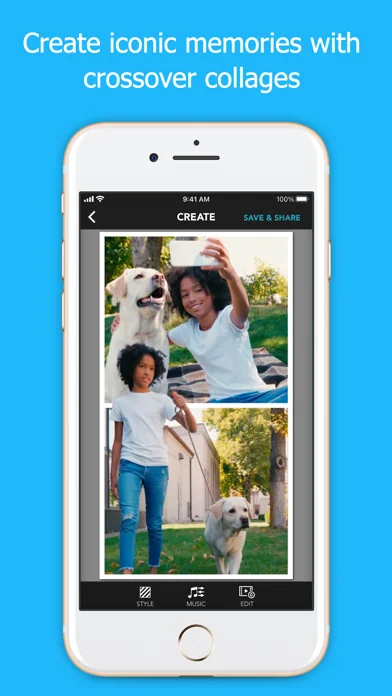 PicPlayPost: Video Editor