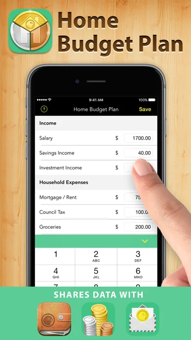 Home Budget Plan Pro