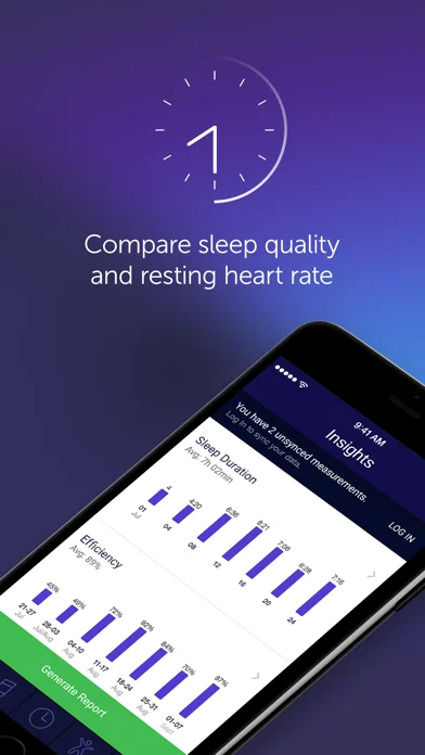 Sleep Time+: Schlaf Zyklus screenshot 4