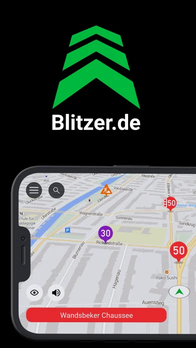 Blitzer.de PRO