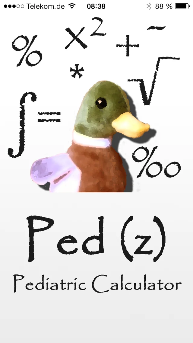 Ped(z) - Kinderarzt Rechner