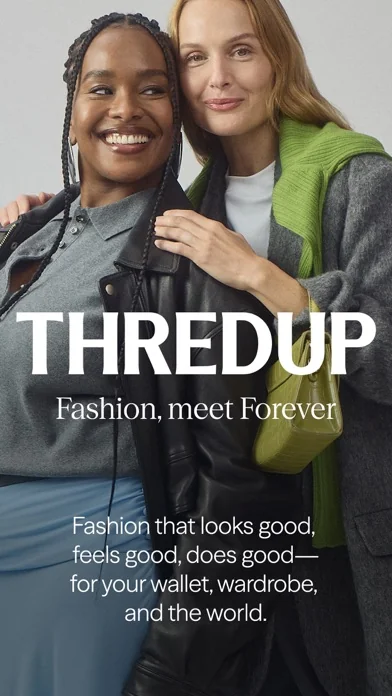 ThredUp: Online Thrift Store