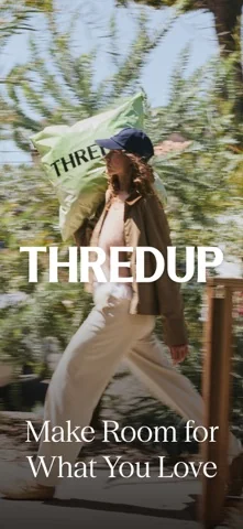ThredUp: Online Thrift Store