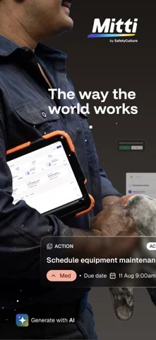 SafetyCulture (iAuditor)