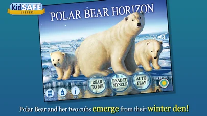 Polar Bear Horizon