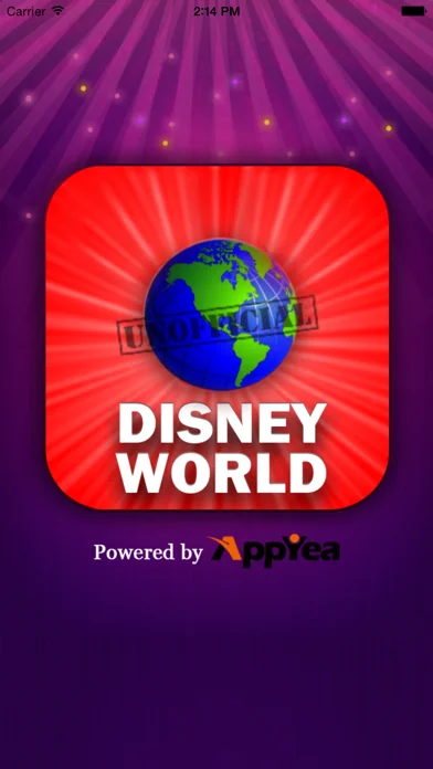 Wait times for Disney World