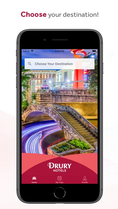 Drury Hotels