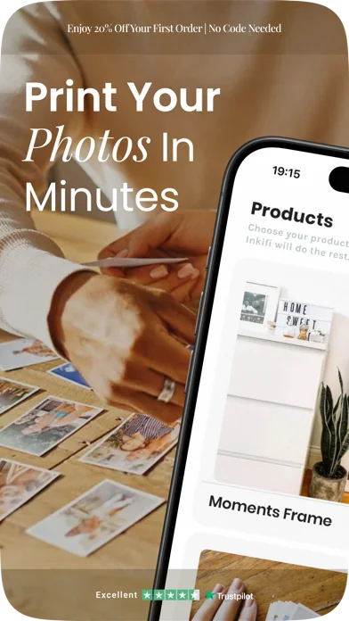Inkifi - Photo Printing