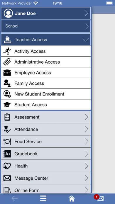 Skyward Mobile Access screenshot 4