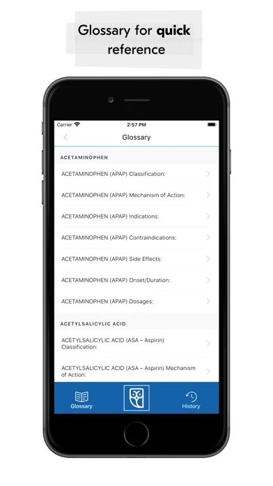 Paramedic Drug List Flashcards screenshot 2